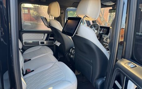 Mercedes-Benz G-Класс AMG, 2023 год, 24 500 000 рублей, 8 фотография