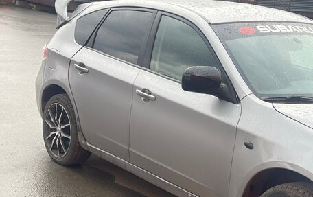 Subaru Impreza III, 2008 год, 720 000 рублей, 3 фотография