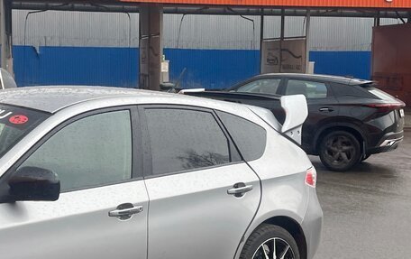 Subaru Impreza III, 2008 год, 720 000 рублей, 2 фотография