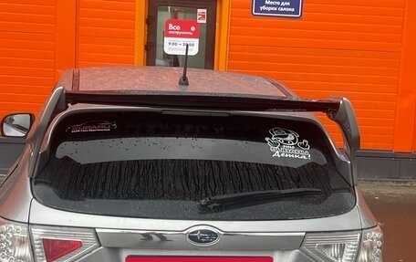 Subaru Impreza III, 2008 год, 720 000 рублей, 5 фотография