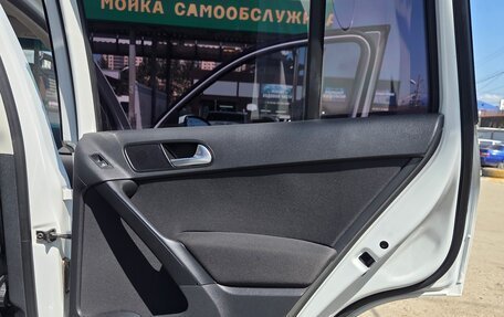 Volkswagen Tiguan I, 2014 год, 1 400 000 рублей, 4 фотография