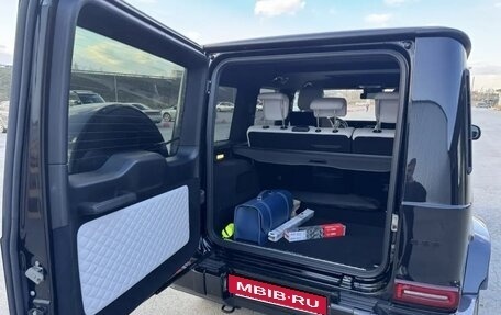 Mercedes-Benz G-Класс AMG, 2023 год, 24 500 000 рублей, 4 фотография