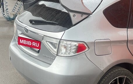 Subaru Impreza III, 2008 год, 720 000 рублей, 4 фотография