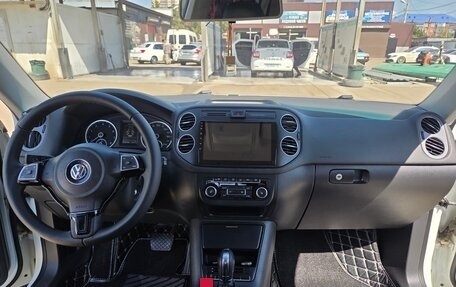 Volkswagen Tiguan I, 2014 год, 1 400 000 рублей, 10 фотография