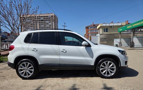 Volkswagen Tiguan I, 2014 год, 1 400 000 рублей, 19 фотография