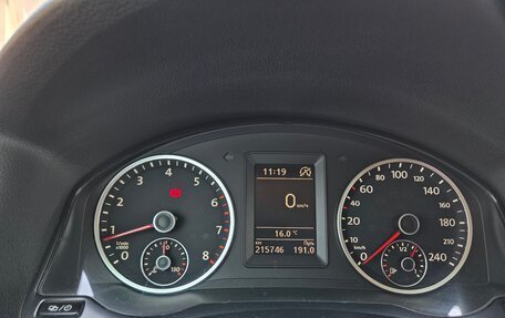 Volkswagen Tiguan I, 2014 год, 1 400 000 рублей, 20 фотография