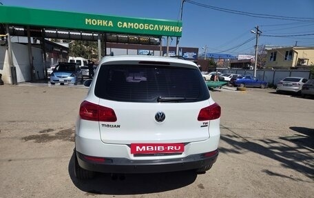 Volkswagen Tiguan I, 2014 год, 1 400 000 рублей, 16 фотография