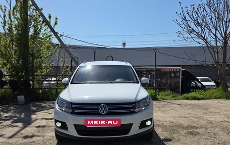 Volkswagen Tiguan I, 2014 год, 1 400 000 рублей, 17 фотография