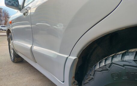 Hyundai Santa Fe Classic, 2008 год, 730 000 рублей, 9 фотография