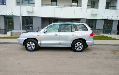 Hyundai Santa Fe Classic, 2008 год, 730 000 рублей, 4 фотография