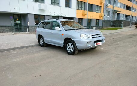 Hyundai Santa Fe Classic, 2008 год, 730 000 рублей, 3 фотография
