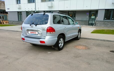 Hyundai Santa Fe Classic, 2008 год, 730 000 рублей, 6 фотография