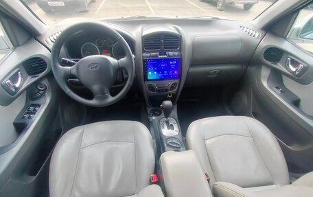 Hyundai Santa Fe Classic, 2008 год, 730 000 рублей, 11 фотография