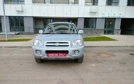Hyundai Santa Fe Classic, 2008 год, 730 000 рублей, 2 фотография