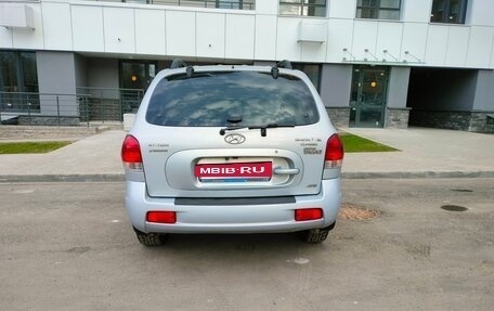 Hyundai Santa Fe Classic, 2008 год, 730 000 рублей, 7 фотография