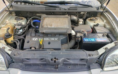 Hyundai Santa Fe Classic, 2008 год, 730 000 рублей, 16 фотография