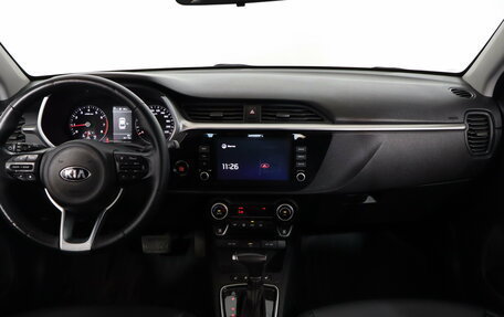 KIA Rio IV, 2021 год, 1 699 000 рублей, 7 фотография