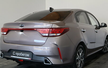 KIA Rio IV, 2021 год, 1 699 000 рублей, 6 фотография