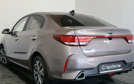 KIA Rio IV, 2021 год, 1 699 000 рублей, 4 фотография