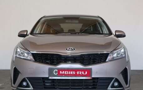 KIA Rio IV, 2021 год, 1 699 000 рублей, 2 фотография