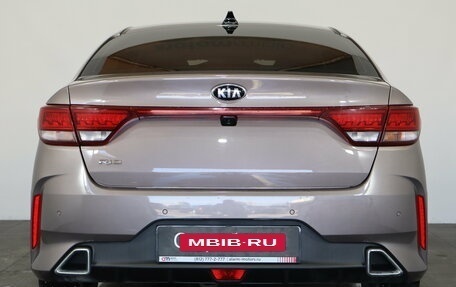 KIA Rio IV, 2021 год, 1 699 000 рублей, 5 фотография