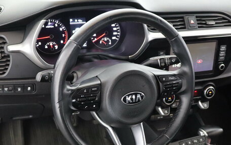 KIA Rio IV, 2021 год, 1 699 000 рублей, 9 фотография