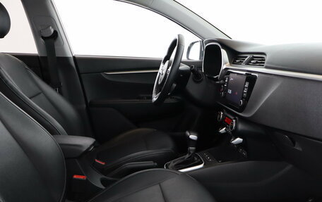 KIA Rio IV, 2021 год, 1 699 000 рублей, 12 фотография