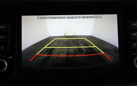 KIA Rio IV, 2021 год, 1 699 000 рублей, 10 фотография