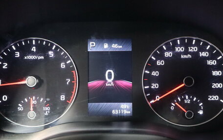 KIA Rio IV, 2021 год, 1 699 000 рублей, 17 фотография