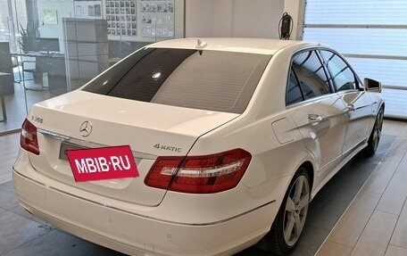 Mercedes-Benz E-Класс, 2012 год, 1 799 000 рублей, 12 фотография