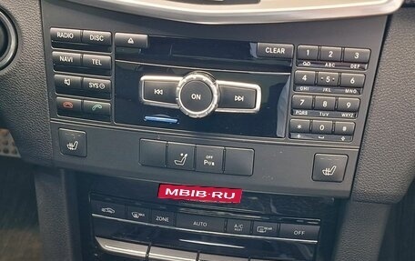 Mercedes-Benz E-Класс, 2012 год, 1 799 000 рублей, 7 фотография