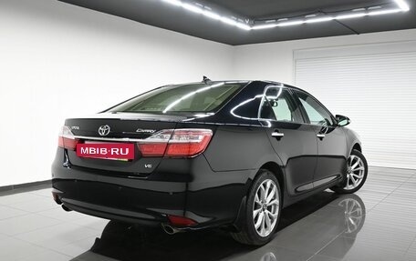 Toyota Camry, 2015 год, 1 695 000 рублей, 2 фотография