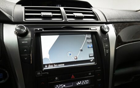 Toyota Camry, 2015 год, 1 695 000 рублей, 15 фотография