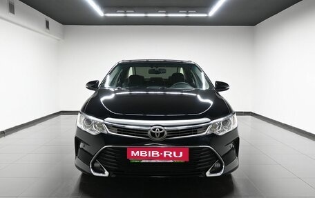 Toyota Camry, 2015 год, 1 695 000 рублей, 3 фотография