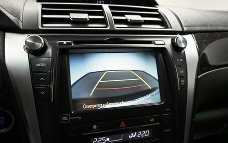 Toyota Camry, 2015 год, 1 695 000 рублей, 16 фотография