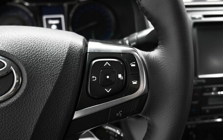 Toyota Camry, 2015 год, 1 695 000 рублей, 19 фотография