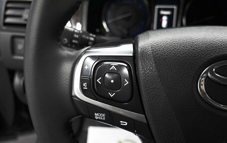 Toyota Camry, 2015 год, 1 695 000 рублей, 18 фотография