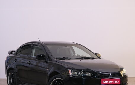 Mitsubishi Lancer IX, 2007 год, 849 000 рублей, 1 фотография