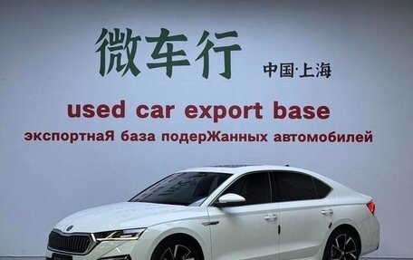 Skoda Octavia IV, 2025 год, 2 218 000 рублей, 1 фотография