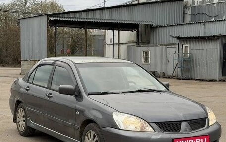Mitsubishi Lancer IX, 2005 год, 230 000 рублей, 1 фотография