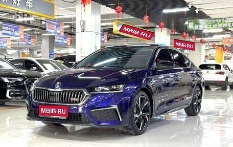 Skoda Octavia IV, 2024 год, 2 362 000 рублей, 1 фотография