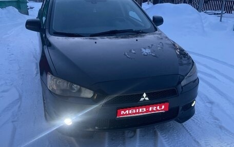 Mitsubishi Lancer IX, 2008 год, 1 фотография