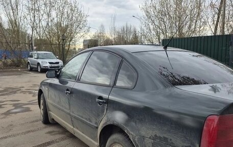 Volkswagen Passat B5+ рестайлинг, 1999 год, 270 000 рублей, 1 фотография