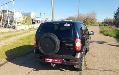 Chevrolet Niva I рестайлинг, 2012 год, 420 000 рублей, 1 фотография