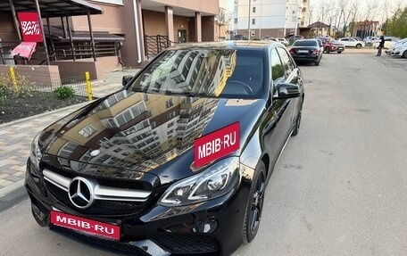 Mercedes-Benz E-Класс, 2013 год, 1 950 000 рублей, 1 фотография