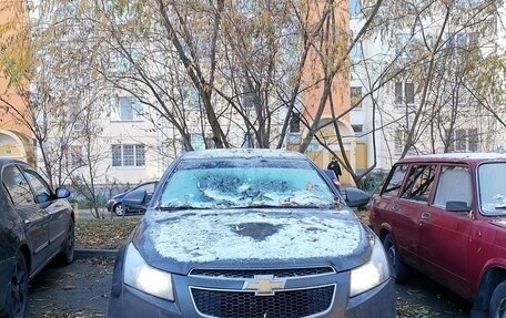 Chevrolet Cruze II, 2012 год, 900 000 рублей, 1 фотография