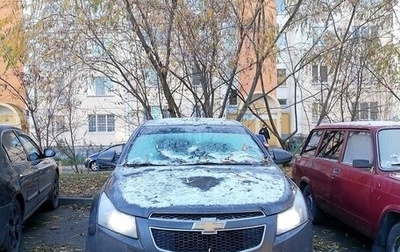 Chevrolet Cruze II, 2012 год, 900 000 рублей, 1 фотография