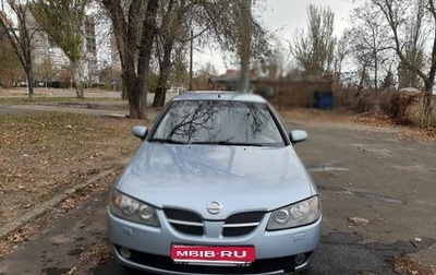 Nissan Almera, 2004 год, 500 000 рублей, 1 фотография