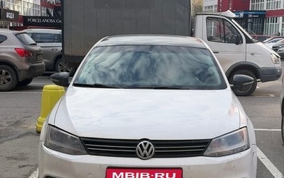 Volkswagen Jetta VI, 2012 год, 755 000 рублей, 1 фотография