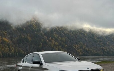 BMW 5 серия, 2018 год, 4 500 000 рублей, 1 фотография